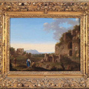 Cornelius-Van-Polenbourgh-paesaggio-romano-3