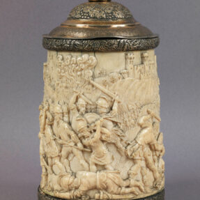 cilindro-avorio-scolpito