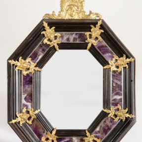 coppia-cornici-legno-ebanizato