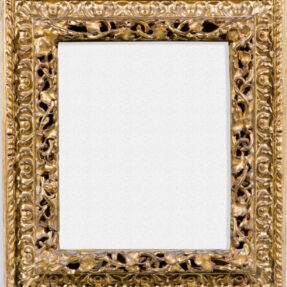 cornice-legno-motivi-vegetali