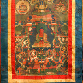 thangka-tibetano