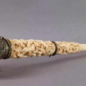 trombetta-caccia-avorio-scolpito