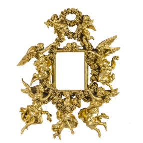 Cornice romana XVII sec_