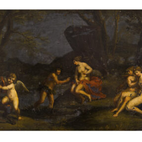 Il Matrimonio di Bacco e Arianna