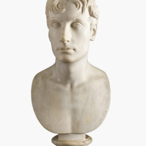 Carlo Albacini – Ritratto virile h 62